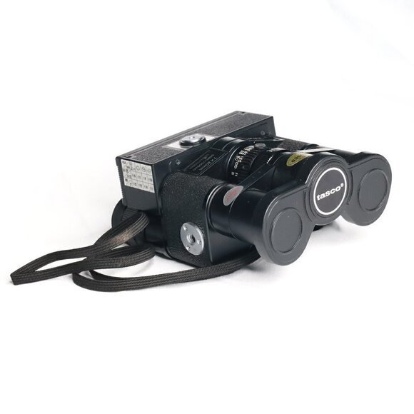 Tasco Other - James Bond For Your Eyes Only (1981) Tasco Binoculars + Camera